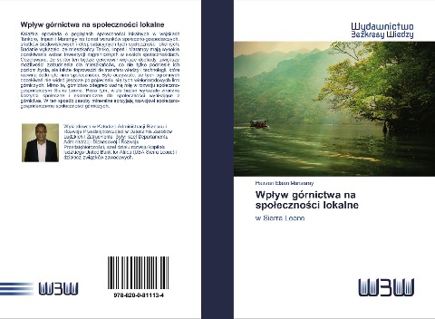 Wp¿yw górnictwa na spo¿eczno¿ci lokalne - Hassan Elsan Mansaray