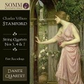 Streichquartette 3,4 & 7 - Dante Quartet