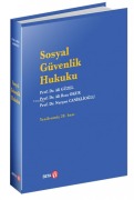 Cover-Bild zum Titel 'Sosyal Güvenlik Hukuku Ciltli' von 'Ali Güzel, Ali Riza Okur, Nursen Caniklioglu'