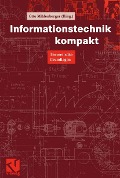 Cover-Bild zum Titel 'Informationstechnik kompakt' von ''