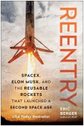 Cover-Bild zum Titel 'Reentry' von 'Eric Berger'
