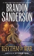 Cover-Bild zum Titel 'Rhythm of War' von 'Brandon Sanderson'