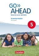 Cover-Bild zum Titel 'Go Ahead 5. Jahrgangsstufe - Ausgabe für Realschulen in Bayern - Grammarmaster' von 'Sydney Thorne'
