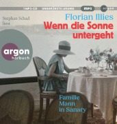 Wenn die Sonne untergeht - Florian Illies