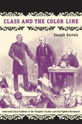 Cover-Bild zum Titel 'Class and the Color Line' von 'Joseph Gerteis'