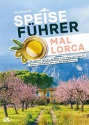 Cover-Bild zum Titel 'Speiseführer Mallorca' von 'Jörg Dauscher'
