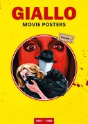 Cover-Bild zum Titel 'GIALLO MOVIE POSTERS Volume 1: 1961 - 1969' von 'Thorsten Benzel'