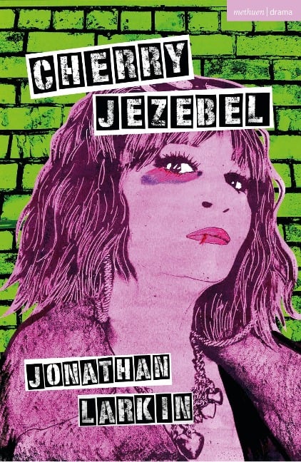 Cherry Jezebel - Jonathan Larkin