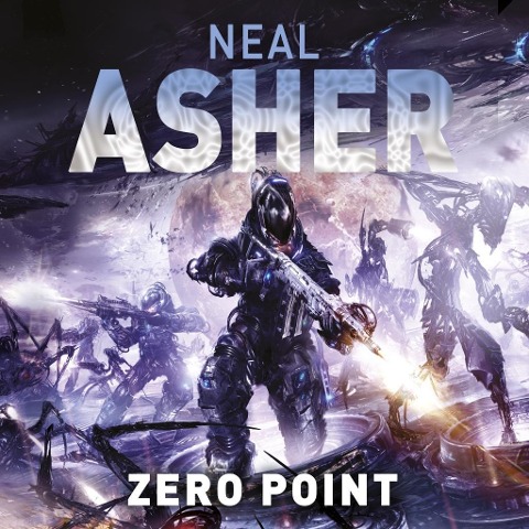 Zero Point - Neal Asher