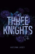 Cover-Bild zum Titel 'Three Knights: Seth' von 'Katlynn Livsey'