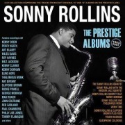 Cover-Bild zum Titel 'The Prestige Albums 1953-57' von 'Sonny Rollins'