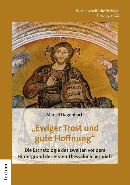 "Ewiger Trost und gute Hoffnung" - Marcel Dagenbach
