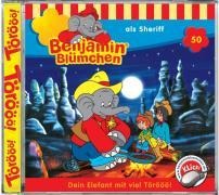 Folge 050:...Als Sheriff - Benjamin Blümchen