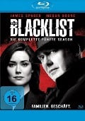 The Blacklist - Jon Bokenkamp, Brandon Margolis, Brandon Sonnier, Joe Carnahan, J. R. Orci