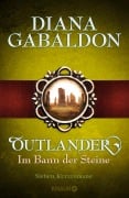 Cover-Bild zum Titel 'Outlander - Im Bann der Steine' von 'Diana Gabaldon'
