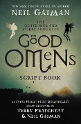 Cover-Bild zum Titel 'The Quite Nice and Fairly Accurate Good Omens Script Book' von 'Neil Gaiman'