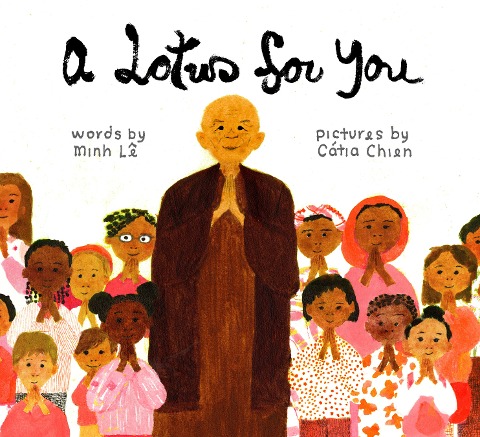 A Lotus for You - Minh Le