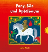 Cover-Bild zum Titel 'Pony, Bär und Apfelbaum' von 'Sigrid Heuck'