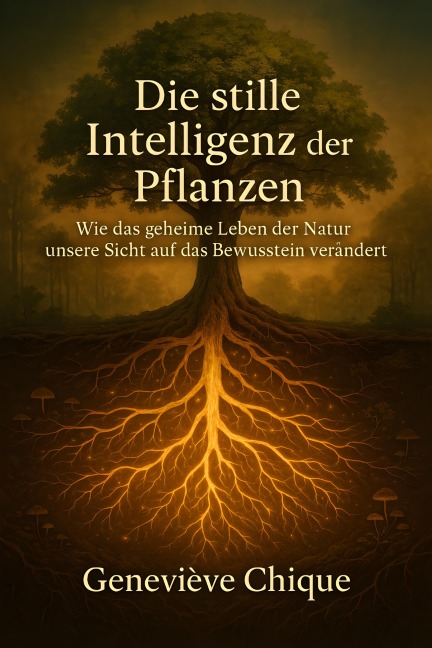 Die stille Intelligenz der Pflanzen - Geneviéve Chique