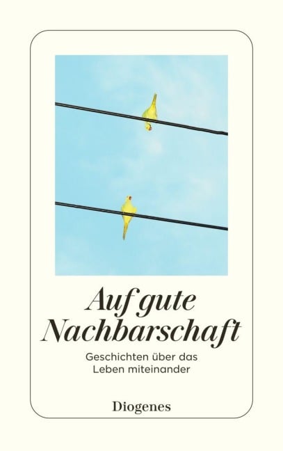 Auf gute Nachbarschaft - Autoren