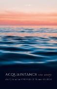 Cover-Bild zum Titel 'Acquaintance' von ''