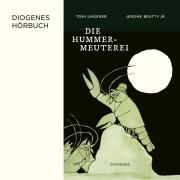 Cover-Bild zum Titel 'Die Hummer-Meuterei' von 'Jerome Beatty Jr., Tomi Ungerer'