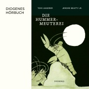 Cover-Bild zum Titel 'Die Hummer-Meuterei' von 'Jerome Beatty Jr., Tomi Ungerer'