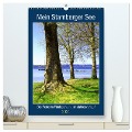 Mein Starnberger See - Die Perle im Fünfseenland im Jahresverlauf (hochwertiger Premium Wandkalender 2024 DIN A2 hoch), Kunstdruck in Hochglanz - Michaela Schimmack