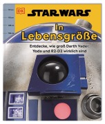 Cover-Bild zum Titel 'Star Wars(TM) In Lebensgröße' von 'Hannah Dolan'