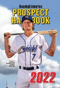 Cover-Bild zum Titel 'Baseball America 2022 Prospect Handbook' von ''