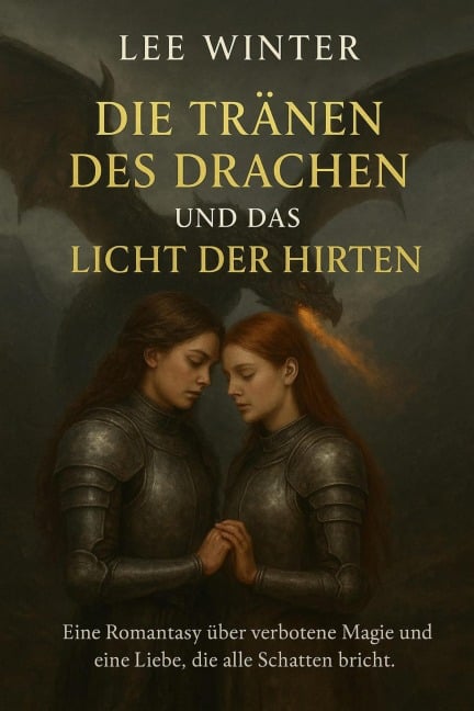 Die Traenen des Drachen und das Licht der Hirten Eine Romantasy ueber verbotene Magie und eine Liebe, die alle Schatten bricht - Lee Winter