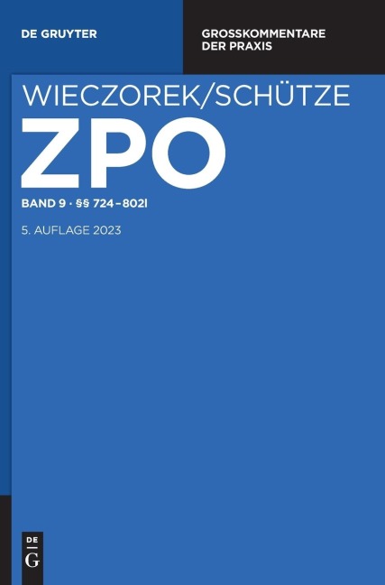 §§ 724-802l - 