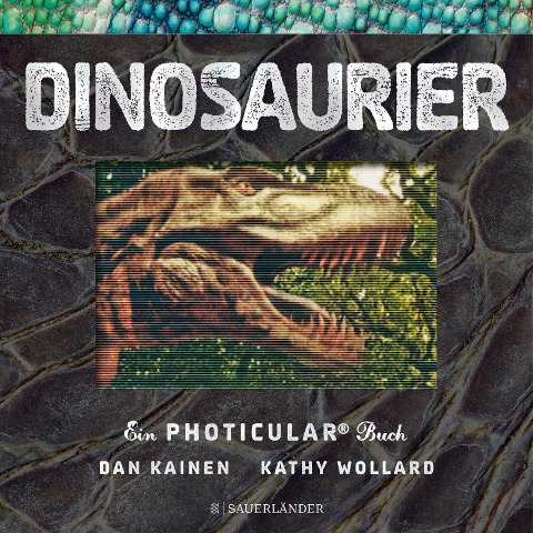 Dinosaurier - Kathy Wollard