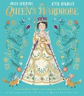 Cover-Bild zum Titel 'The Queen's Wardrobe' von 'Julia Golding'