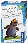 Cover-Bild zum Titel 'Vom kleinen Maulwurf, der wissen wollte, wer ihm auf den Kopf gemacht hat' von 'Werner Holzwarth, Wolf Erlbruch'