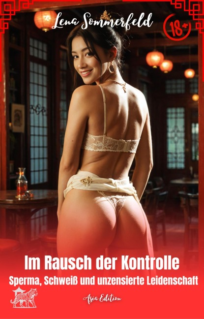 Im Rausch der Kontrolle - Lena Sommerfeld