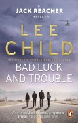 Cover-Bild zum Titel 'Bad Luck And Trouble' von 'Lee Child'