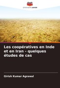 Cover-Bild zum Titel 'Les coopératives en Inde et en Iran - quelques études de cas' von 'Girish Kumar Agrawal'