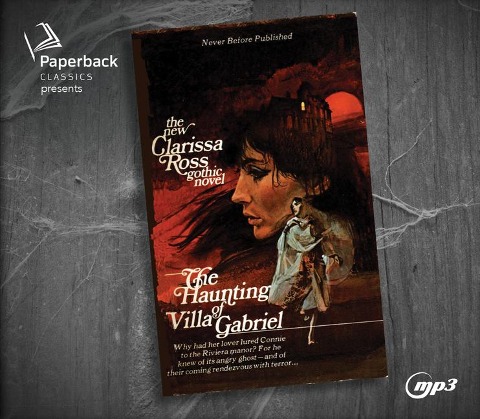 The Haunting of Villa Gabriel - Clarissa Ross