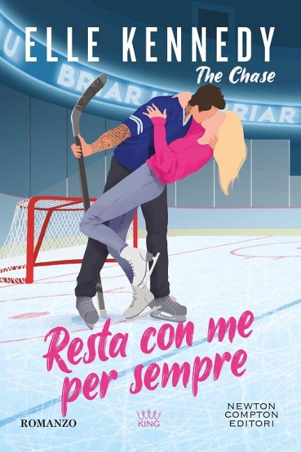 Resta con me per sempre. The chase - Elle Kennedy