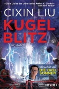 Cover-Bild zum Titel 'Kugelblitz' von 'Cixin Liu'