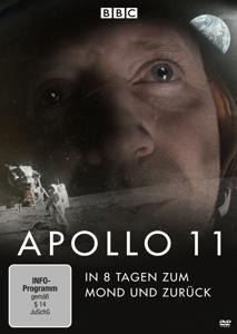 Apollo 11 - In 8 Tagen zum Mond und zurück - Philip Ralph, Neil Davidge, David Poore