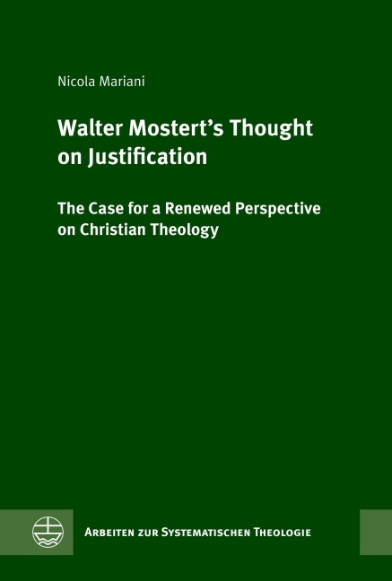 Walter Mostert's Thought on Justification - Nicola Mariani