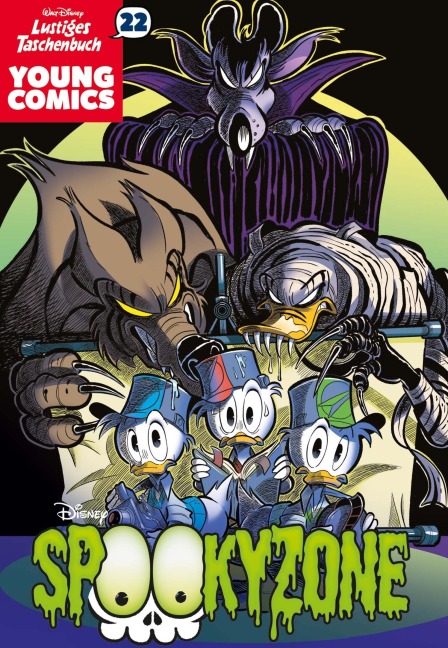 Lustiges Taschenbuch Young Comics 22 - Disney