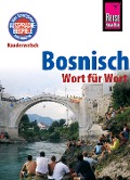 Cover-Bild zum Titel 'Bosnisch - Wort für Wort' von 'Amal Mruwat'