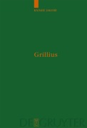 Cover-Bild zum Titel 'Grillius' von 'Rainer Jakobi'