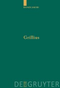 Cover-Bild zum Titel 'Grillius' von 'Rainer Jakobi'