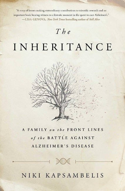 The Inheritance - Niki Kapsambelis