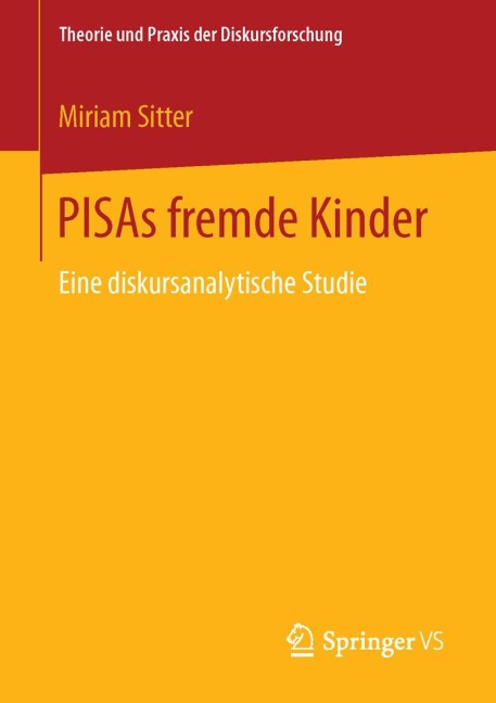 PISAs fremde Kinder - Miriam Sitter
