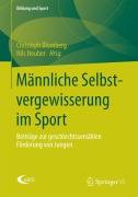 Cover-Bild zum Titel 'Männliche Selbstvergewisserung im Sport' von ''